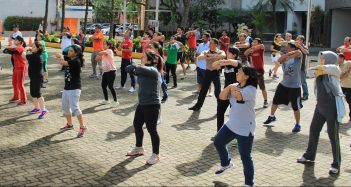 Olahraga Pegawai Unpar