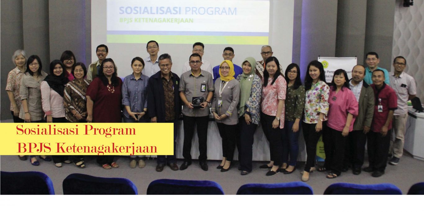 Sosialisasi Program BPJS Ketenagakerjaan Pegawai