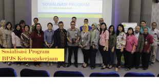 Sosialisasi Program BPJS Ketenagakerjaan Pegawai